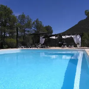 Cortijo Blanco Vélez Blanco