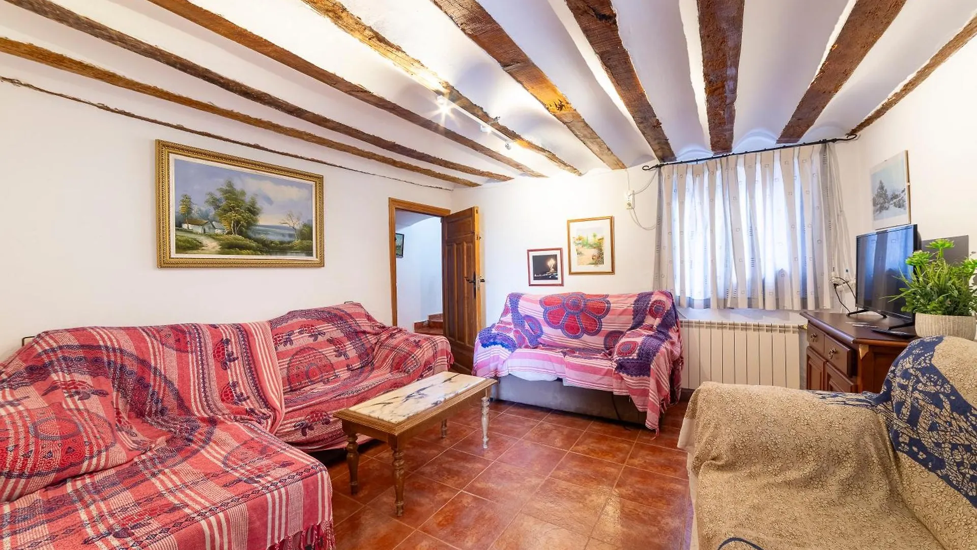 Holiday home Cortijo El Alamo De Velez Villa Velez Blanco