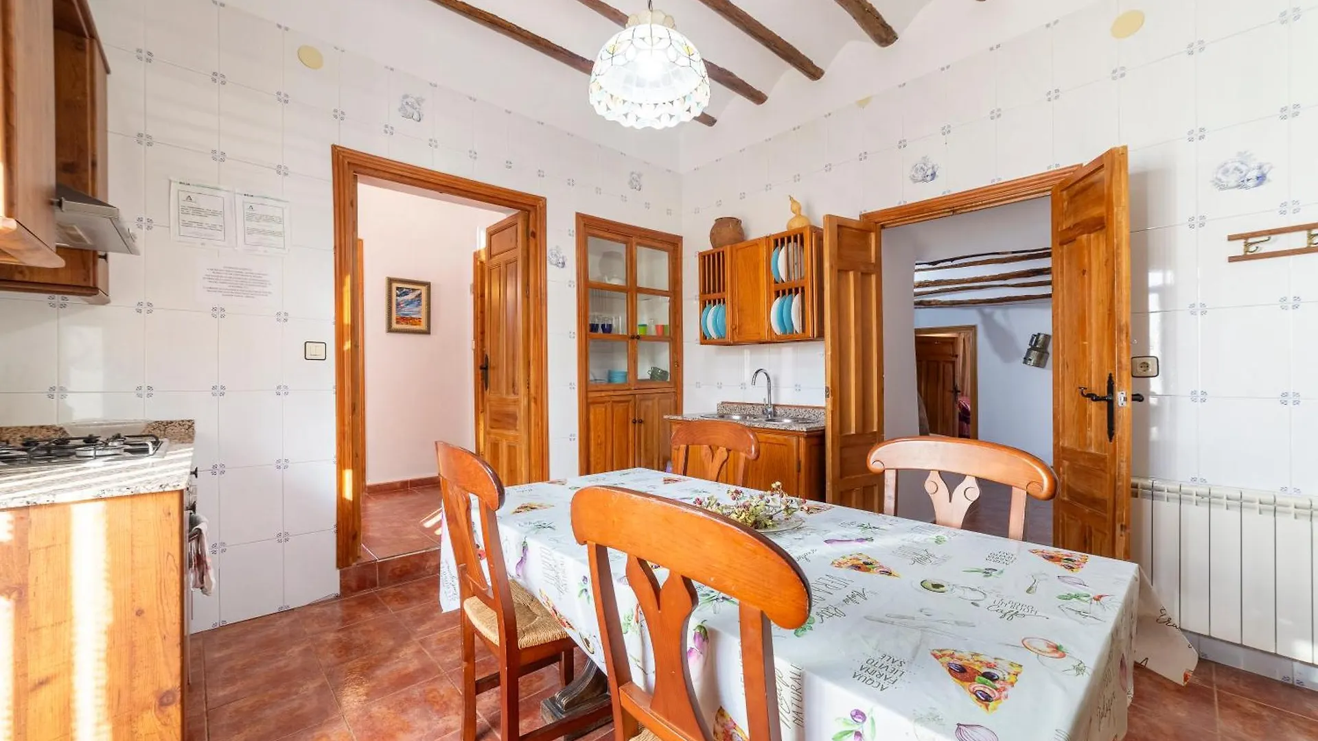 Cortijo El Alamo De Velez Villa Velez Blanco
