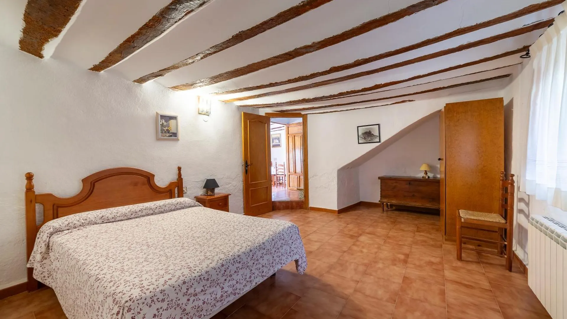 Cortijo El Alamo De Velez Villa Velez Blanco Holiday home