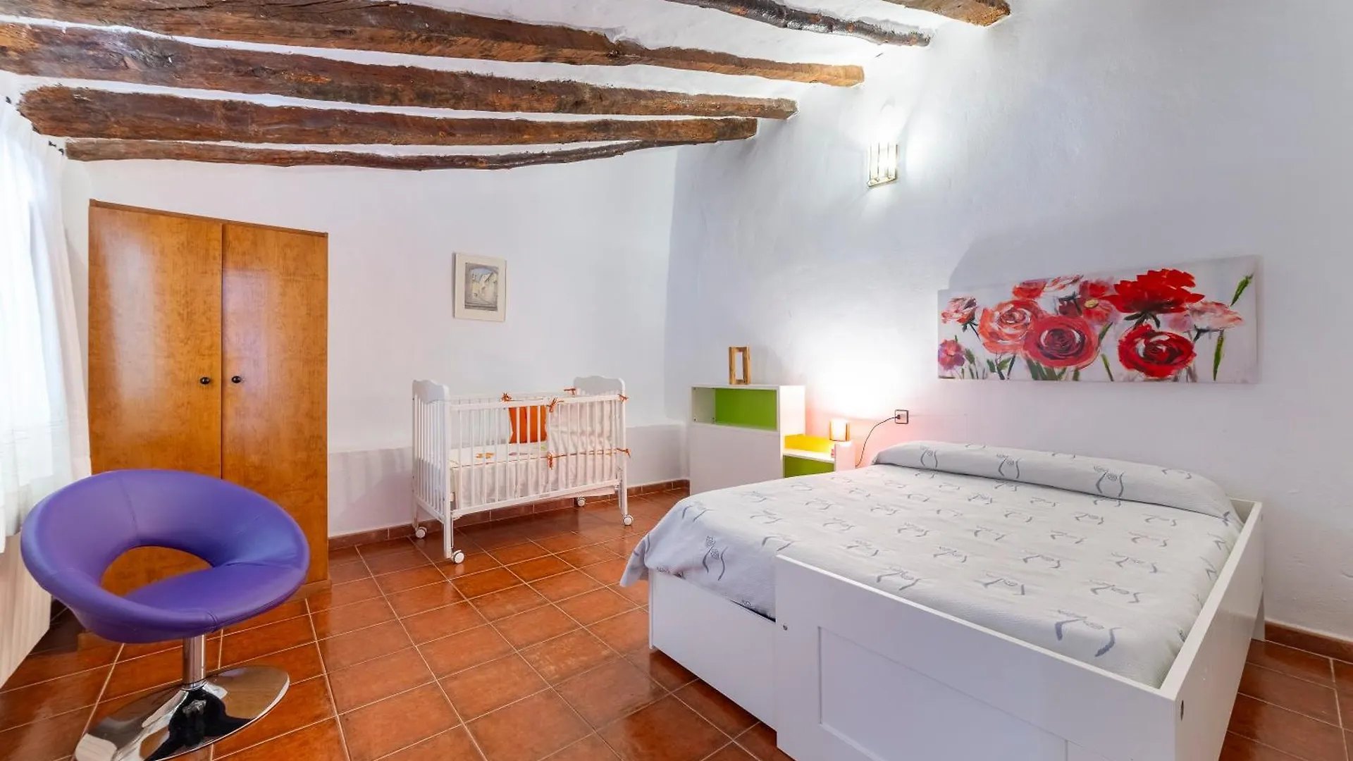 Holiday home Cortijo El Alamo De Velez Villa Velez Blanco