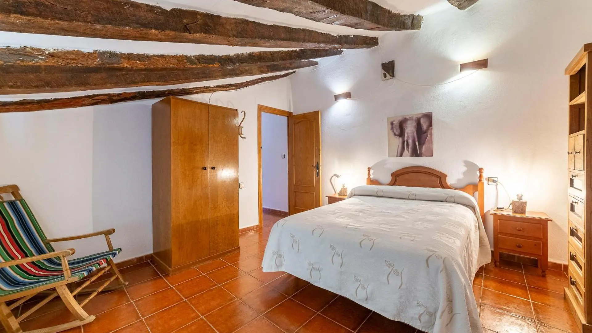 Cortijo El Alamo De Velez Villa Velez Blanco Holiday home