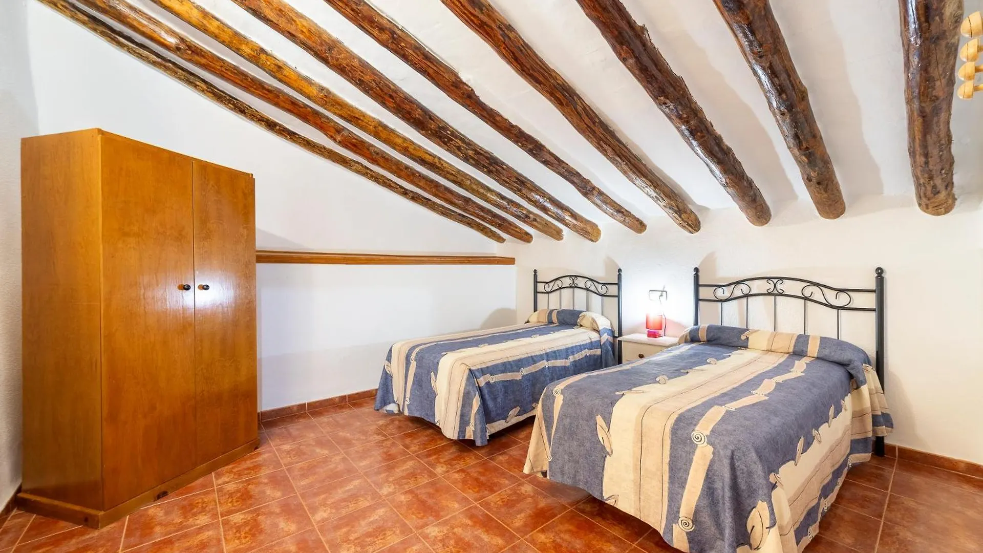 Holiday home Cortijo El Alamo De Velez Villa Velez Blanco Spain