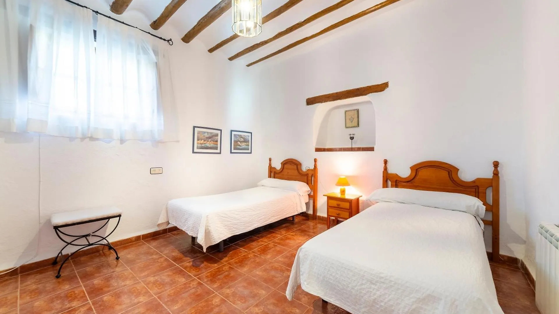 Cortijo El Alamo De Velez Villa Velez Blanco Spain