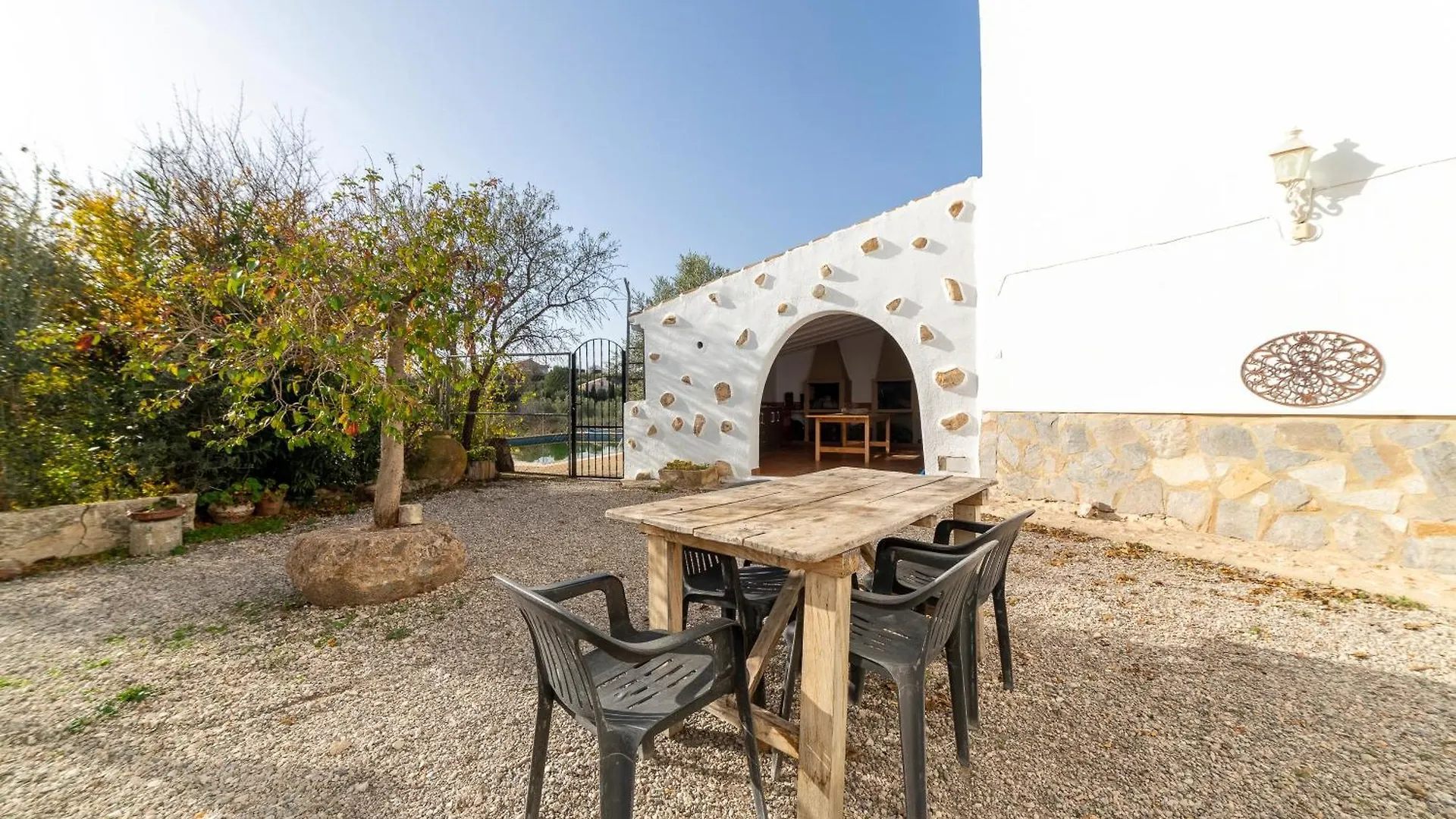 Holiday home Cortijo El Alamo De Velez Villa Velez Blanco