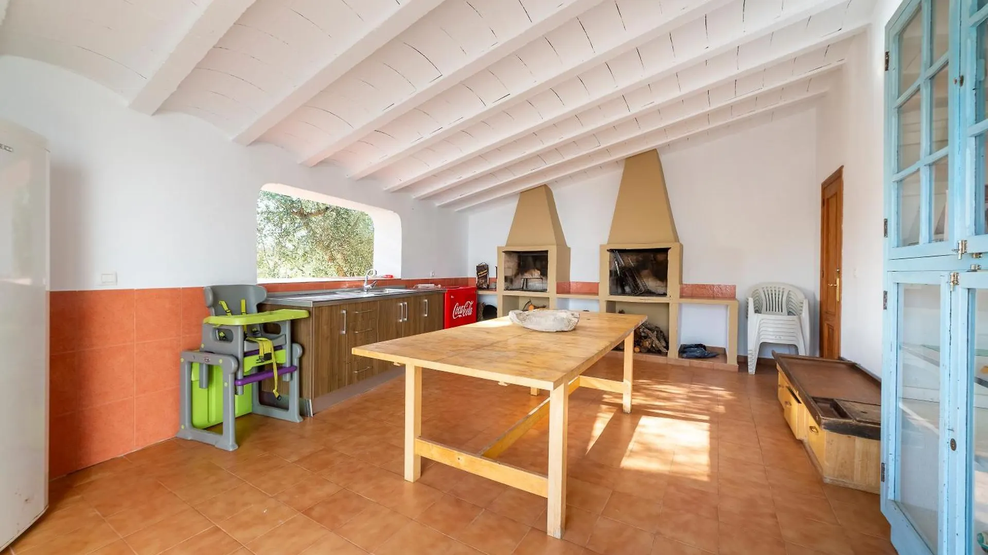 Cortijo El Alamo De Velez Villa Velez Blanco